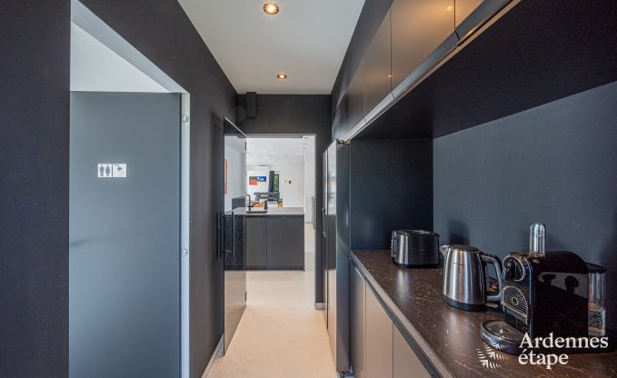 Villa de luxe avec piscine et sauna � Assesse, Ardenne