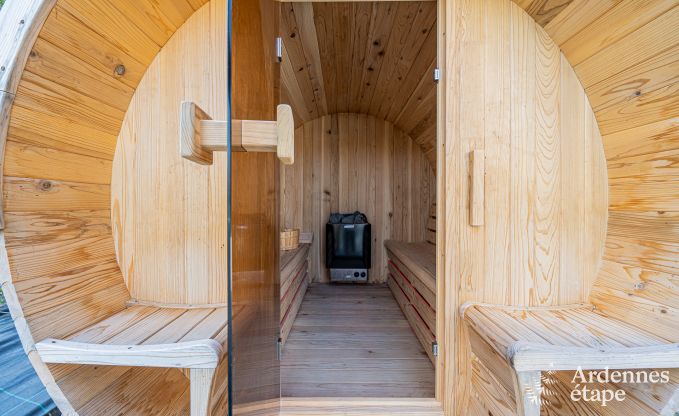 Villa de luxe avec piscine et sauna � Assesse, Ardenne