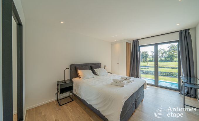 Villa de luxe avec piscine et sauna � Assesse, Ardenne