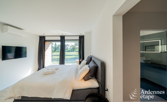 Villa de luxe avec piscine et sauna � Assesse, Ardenne