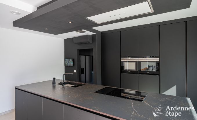 Villa de luxe avec piscine et sauna � Assesse, Ardenne
