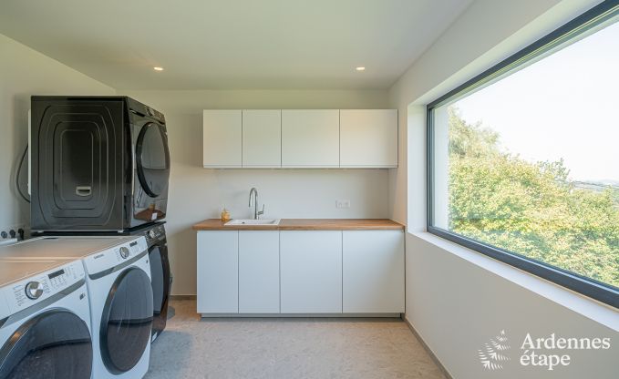 Villa de luxe avec piscine et sauna � Assesse, Ardenne