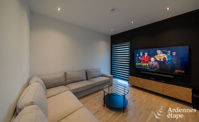 Villa de luxe avec piscine et sauna � Assesse, Ardenne