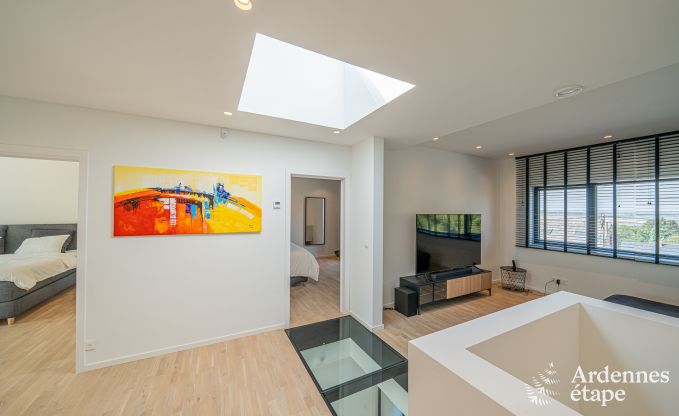 Villa de luxe avec piscine et sauna � Assesse, Ardenne