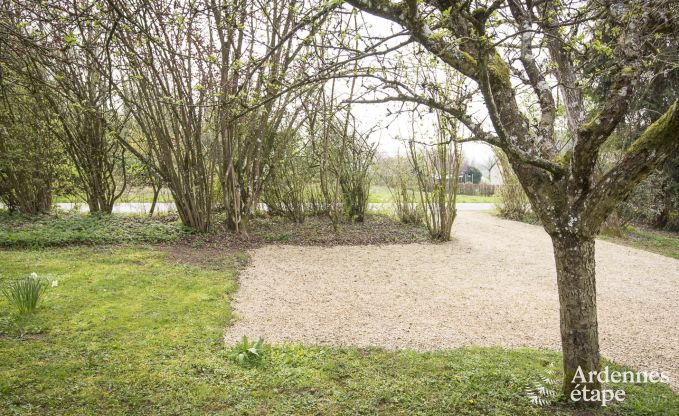 Maison de vacances � Attert pour 4 personnes en Ardenne