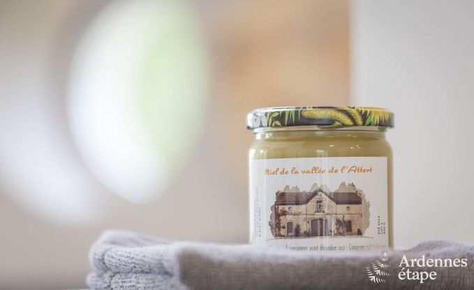 Maison de vacances � Attert pour 4 personnes en Ardenne