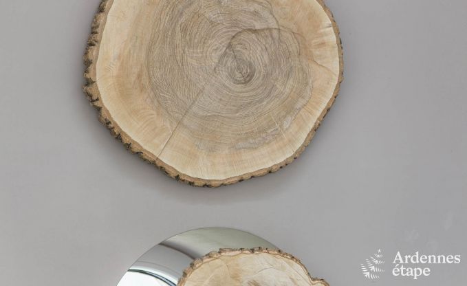 Maison de vacances � Attert pour 4 personnes en Ardenne