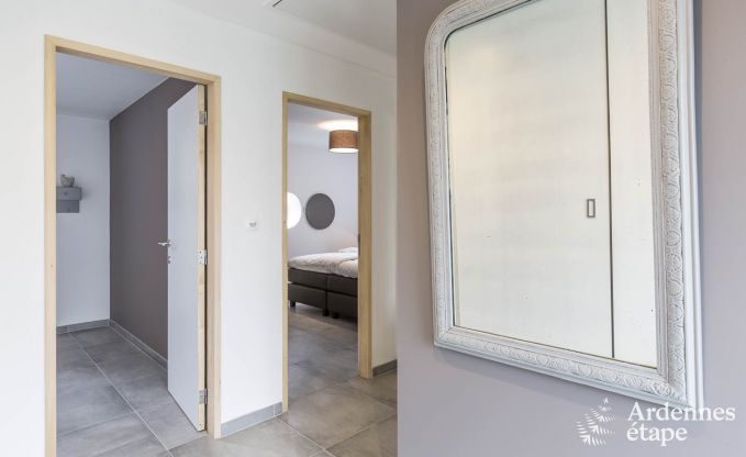Maison de vacances � Attert pour 4 personnes en Ardenne