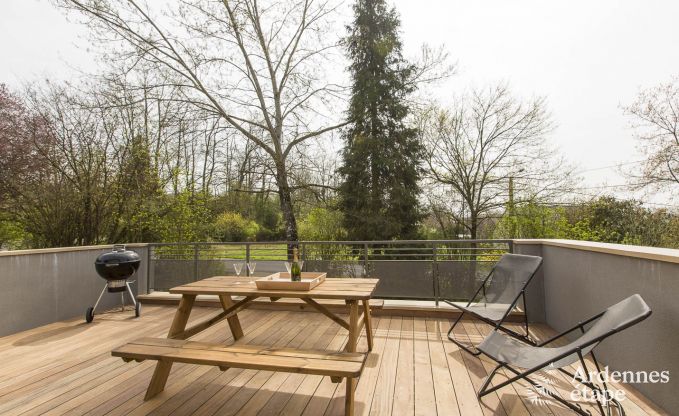 Maison de vacances � Attert pour 4 personnes en Ardenne