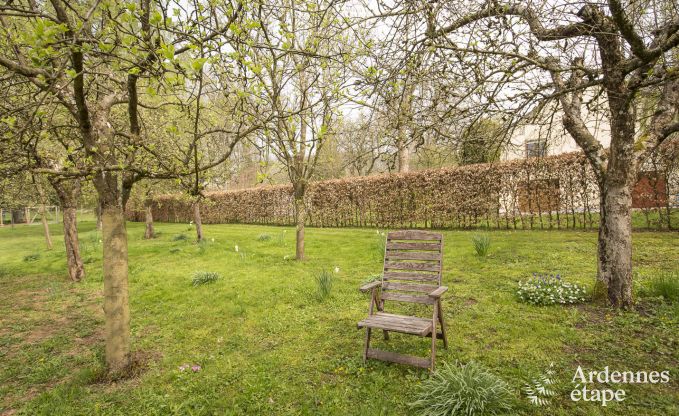 Maison de vacances � Attert pour 4 personnes en Ardenne