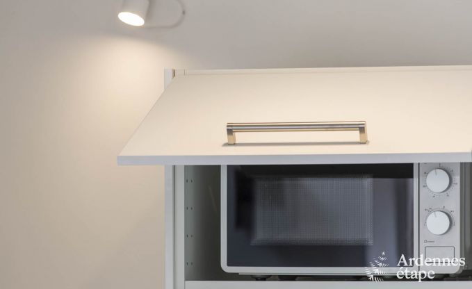 Maison de vacances � Attert pour 4 personnes en Ardenne