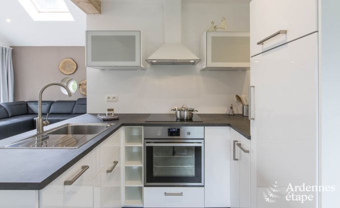 Maison de vacances � Attert pour 4 personnes en Ardenne