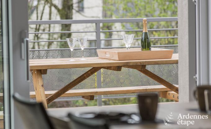 Maison de vacances � Attert pour 4 personnes en Ardenne