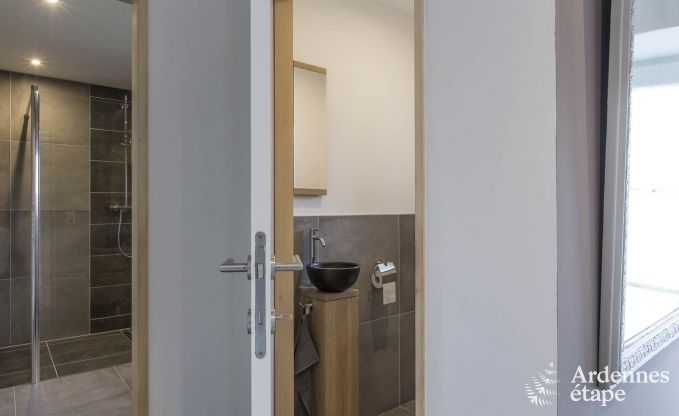 Maison de vacances � Attert pour 4 personnes en Ardenne