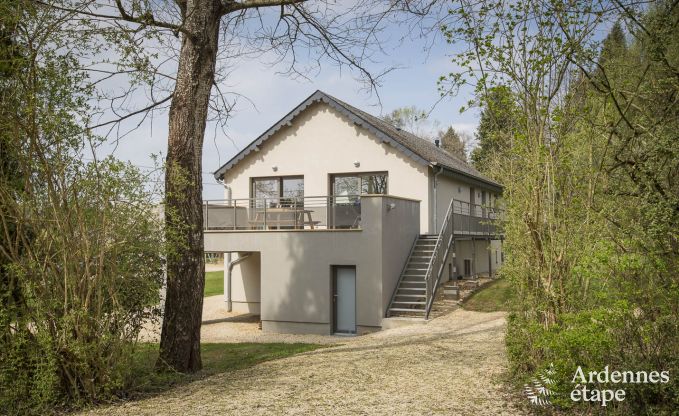 Maison de vacances � Attert pour 4 personnes en Ardenne