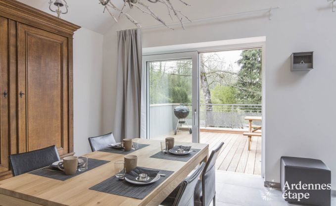 Maison de vacances � Attert pour 4 personnes en Ardenne