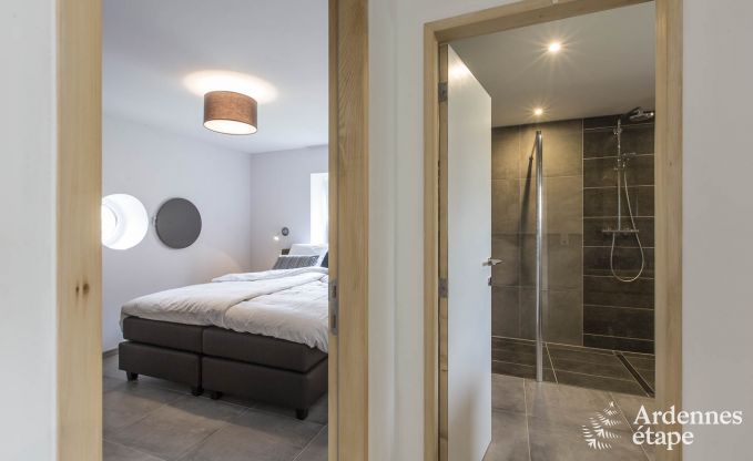 Maison de vacances � Attert pour 4 personnes en Ardenne