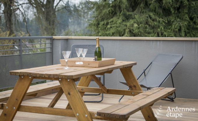 Maison de vacances � Attert pour 4 personnes en Ardenne