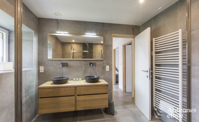 Maison de vacances � Attert pour 4 personnes en Ardenne