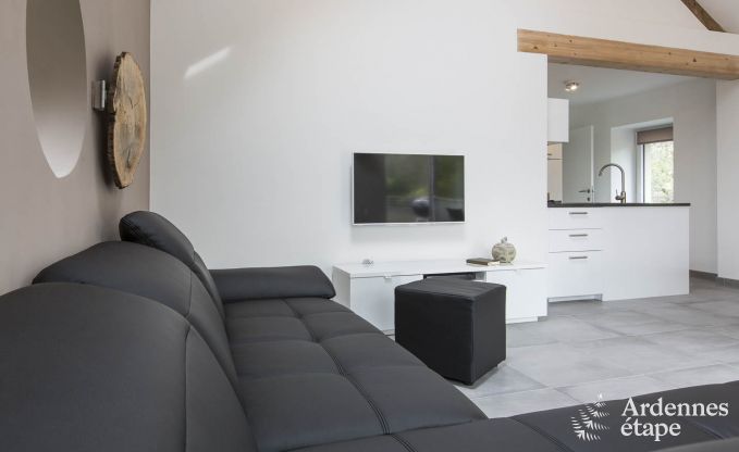 Maison de vacances � Attert pour 4 personnes en Ardenne