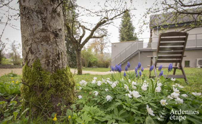 Maison de vacances � Attert pour 4 personnes en Ardenne