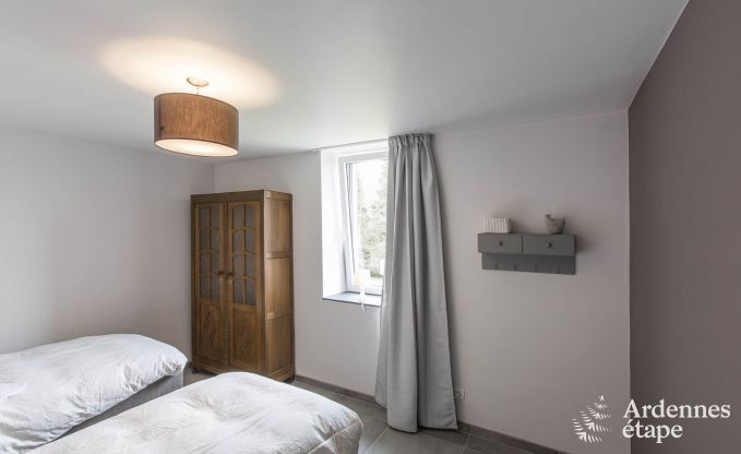 Maison de vacances � Attert pour 4 personnes en Ardenne