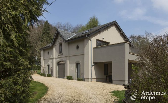 Maison de vacances � Attert pour 4 personnes en Ardenne