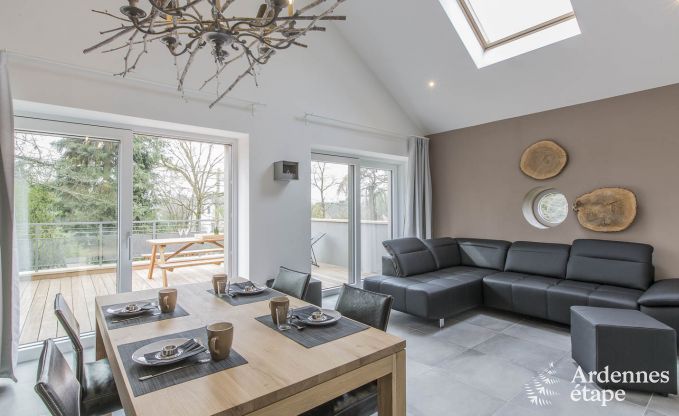 Maison de vacances � Attert pour 4 personnes en Ardenne