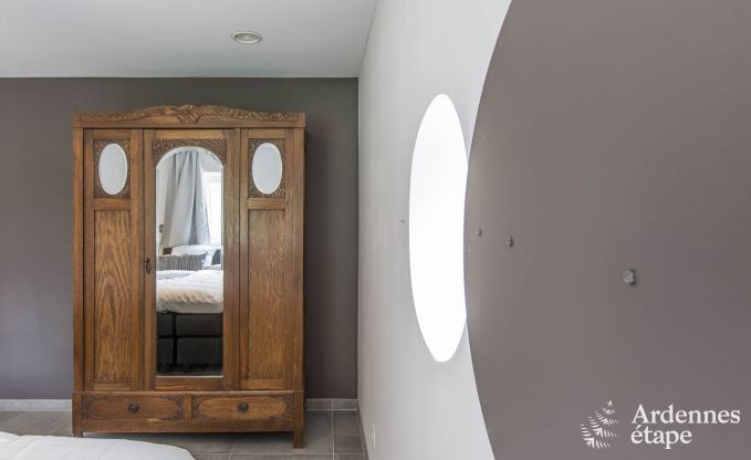 Maison de vacances � Attert pour 4 personnes en Ardenne