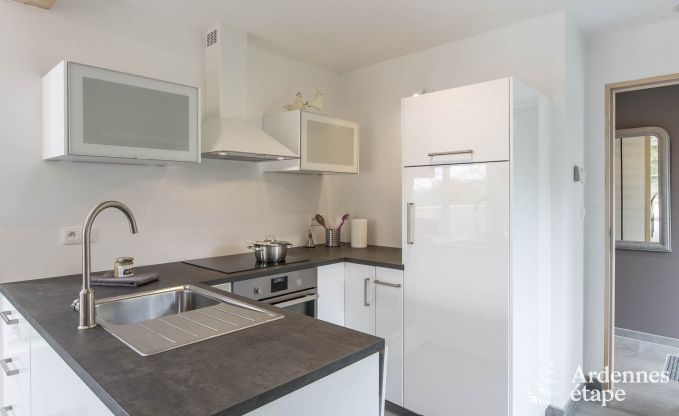 Maison de vacances � Attert pour 4 personnes en Ardenne