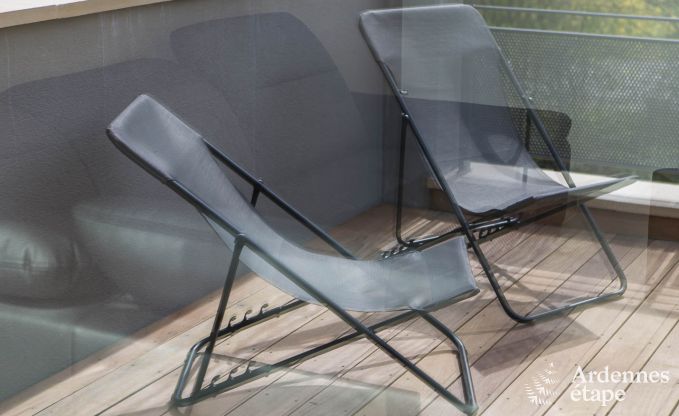 Maison de vacances � Attert pour 4 personnes en Ardenne