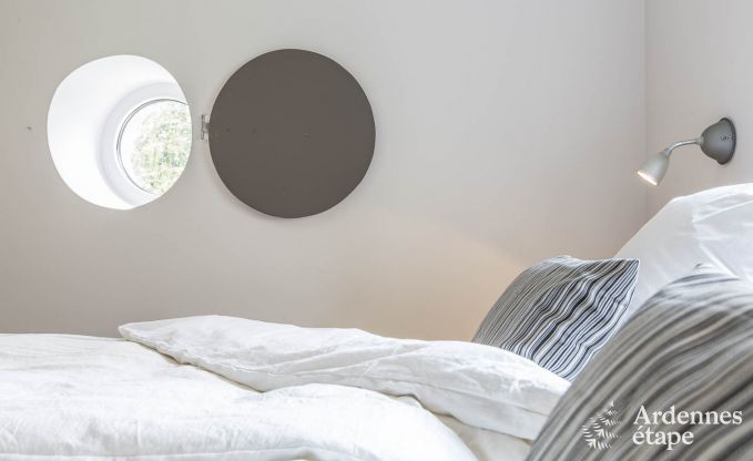 Maison de vacances � Attert pour 4 personnes en Ardenne