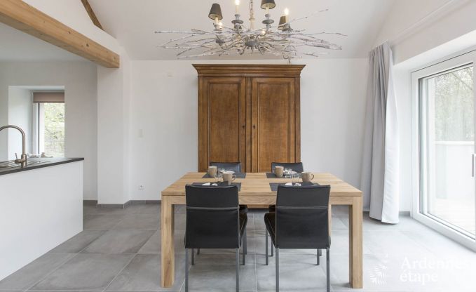 Maison de vacances � Attert pour 4 personnes en Ardenne