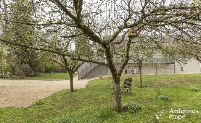 Maison de vacances � Attert pour 4 personnes en Ardenne