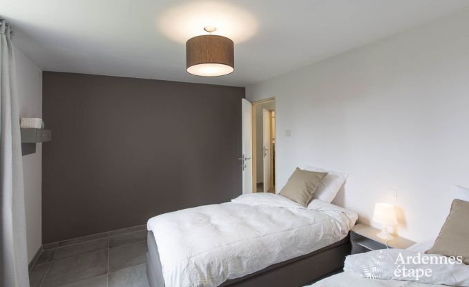Maison de vacances � Attert pour 4 personnes en Ardenne