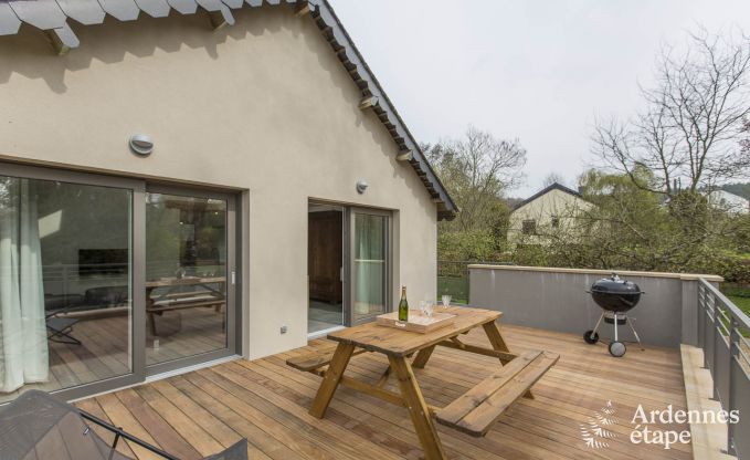 Maison de vacances � Attert pour 4 personnes en Ardenne