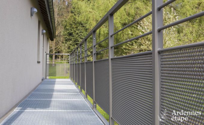 Maison de vacances � Attert pour 4 personnes en Ardenne