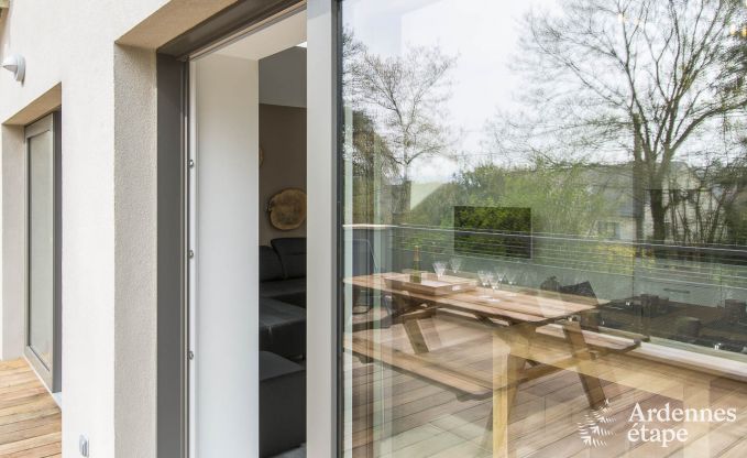 Maison de vacances � Attert pour 4 personnes en Ardenne