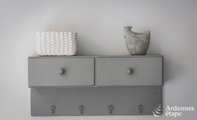 Maison de vacances � Attert pour 4 personnes en Ardenne