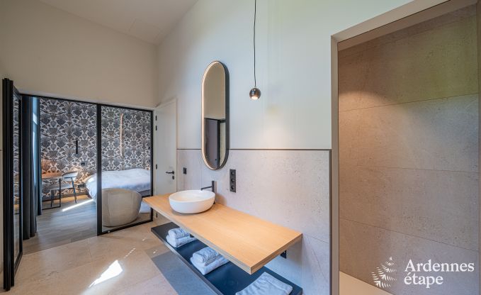 Luxueux ch�teau avec piscine et espace bien-�tre � Aubel, Ardenne