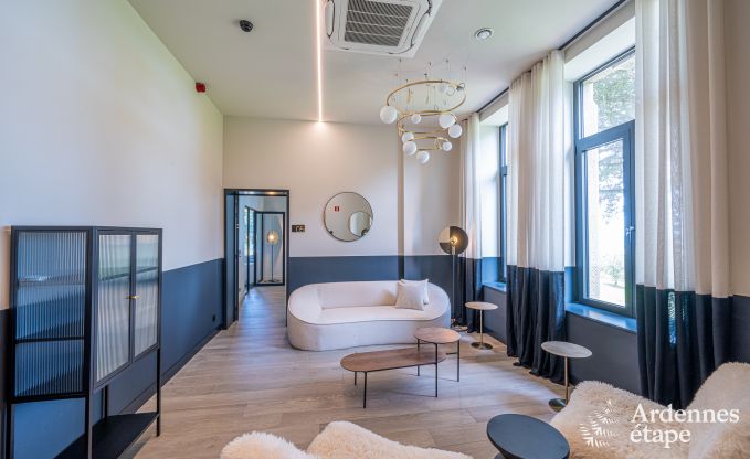 Luxueux ch�teau avec piscine et espace bien-�tre � Aubel, Ardenne