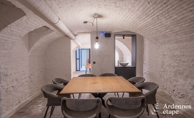 Luxueux ch�teau avec piscine et espace bien-�tre � Aubel, Ardenne