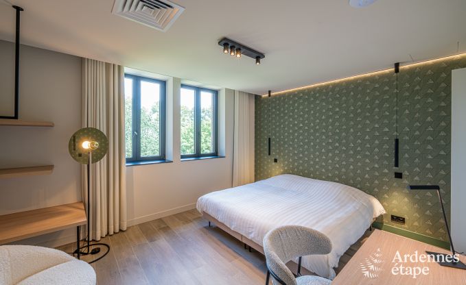 Luxueux ch�teau avec piscine et espace bien-�tre � Aubel, Ardenne