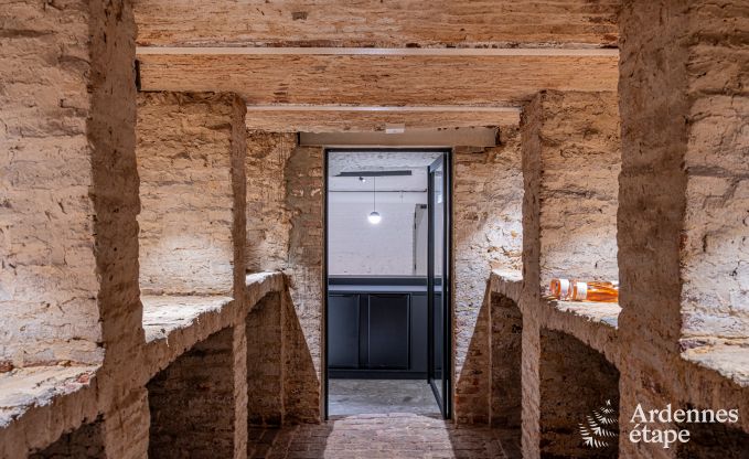 Luxueux ch�teau avec piscine et espace bien-�tre � Aubel, Ardenne