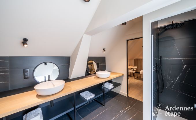 Luxueux ch�teau avec piscine et espace bien-�tre � Aubel, Ardenne