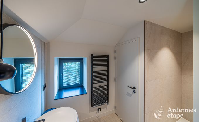 Luxueux ch�teau avec piscine et espace bien-�tre � Aubel, Ardenne