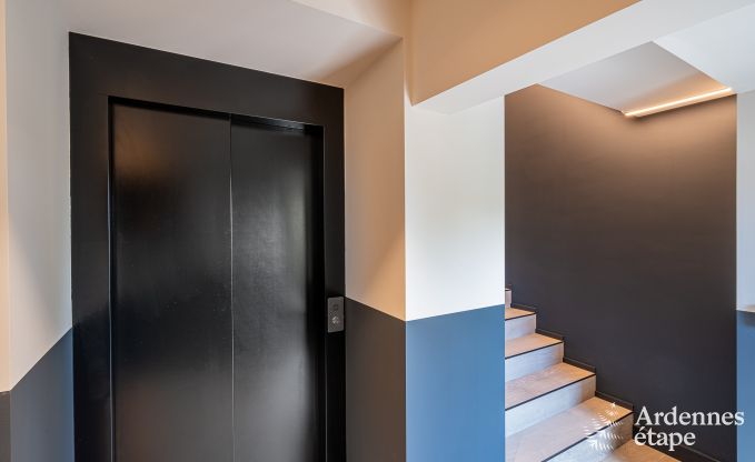 Luxueux ch�teau avec piscine et espace bien-�tre � Aubel, Ardenne