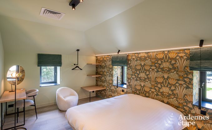 Luxueux ch�teau avec piscine et espace bien-�tre � Aubel, Ardenne