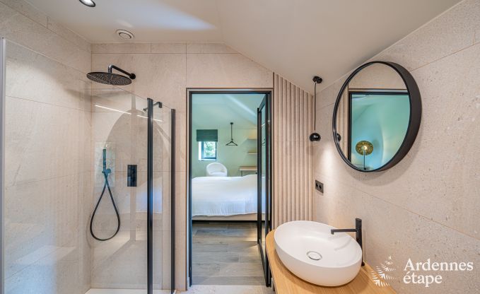 Luxueux ch�teau avec piscine et espace bien-�tre � Aubel, Ardenne