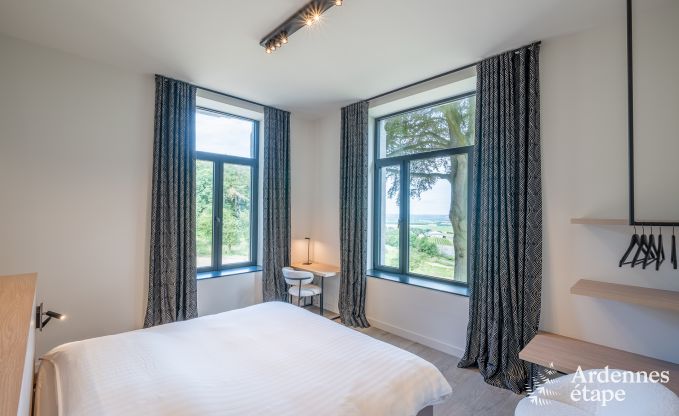 Luxueux chteau avec piscine et espace bien-tre  Aubel, Ardenne